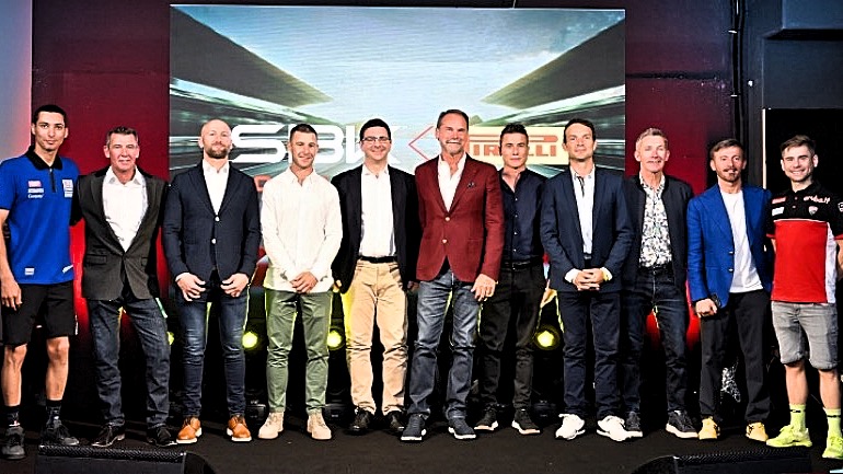 Εννέα Παγκόσμιοι Πρωταθλητές στο Misano για την Pirelli